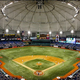 Image for article titled Stray Bullet Falls Through Tropicana Field Roof, Hits Fan